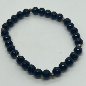 Vintage beaded bracelet